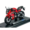 shumee WELLY 2018 HONDA CBR650F 1:18 12853