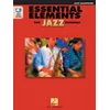ESSENTIAL ELEMENTS FOR JAZZ ENSEMBLE ALTO SAXOPHONE+ AUDIO ACCESS