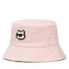 Klobuk Karl Lagerfeld Kids Z31207 Svetlo rožnata