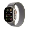 Narukvica za Apple Watch Ultra Trail Loop green gray 42/ 44/ 45/ 49 mm