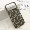 Futrola monogram magsafe za iphone 17 pro max (6.9) siva ( F125057 )