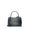 Lauren Ralph Lauren crossbody torbica ženska jeans