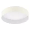 Eglo 96537 - LED prigušiva plafonsko svetlo PALOMARO 1 1xLED/18W/230V bež