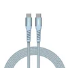 Magnetni kabel Verbatim Sync & Charge USB-C® na USB-C® - 100 W, 1,2 m, moder (31856)