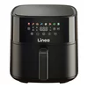 LINEA linea Friteza na vruć vazduh Linea LAFDH-0693, 2000 W, 8 l