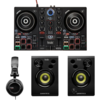 Hercules DJ Learning Kit kontroler komplet