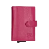 Double D Card holder, Roze