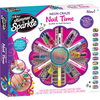 Crazart set za urejanje nohtov Neon Crazy Nail Time