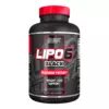 Lipo 6 Black 120 kaps - Nutrex bez okusa