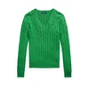 Polo Ralph Lauren Pulover zelena
