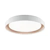 Brilliant - LED prigušiva stropno svetlo WALDO LED/36W/230V bela/roze zlato + DO