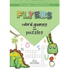 WORD GAMES PUZZLES FLYERS EP SB 23 WITH DIGIBOOKS