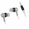 A4TECH Stereo bubice bez mikrofona 3.5mm 1.4m kabl 10mm neodimijum 20Hz-20kHz crno siva boja | A4-MK-650-B