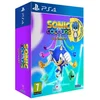 PS4 Sonic Colours Ultimate Launch Edition