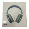 Bluetooth slušalice p9 - srebrne/bele ( 65009 )