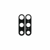 Samsung Galaxy Note 10 N970F, Note 10 Plus N975F - Steklo zadnje kamere - GH64-07575A Genuine Service Pack