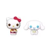 Bobble Figure Hello Kitty POP! - 2 Pack - Hello Kitty And Cinnamoroll