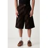 Kratke hlače adidas Monogram Jorts Aurora Coffee 30