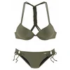 BUFFALO Bikini, zelena
