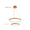 HOME LIGHT Solea 159 LED luster