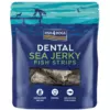 Fish4Dogs Sea Jerky, trakovi 100 g
