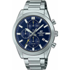 Ročna ura Casio Edifice Sapphire Chronograph EFB-710D-2AVUEF Silver