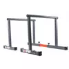 K-SPORT Bradla nizek model 48 cm za vaje za moč