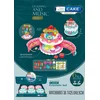 Alltoys Set za igranje rojstnodnevne torte