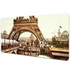Decormat Namizna podloga Eiffel Retro tower 100x50 cm