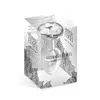Eden alu plug clear S