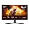 AOC zakrivljeni monitor 32 CQ32G4VE QHD 180Hz