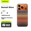 CangHua Maska za mobilni telefon iPhone 17 Pro Max, Šarena
