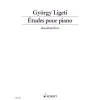 GYORGY LIGETI:ETUDES POUR PIANO DEUXIEME LIVRE