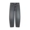 TOMMY HILFIGER Kavbojke temno siva