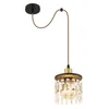 Globo 15533H - Luster na sajli COMMA 1xE27/40W/230V