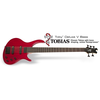 EPIPHONE bas kitara TOBY DELUXE V TB