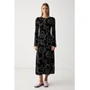 Marimekko obleka z volno