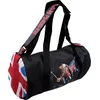 Iron Maiden Trooper Potovalna Torba Black