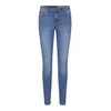 Vero Moda Tall Kavbojke TANYA, modra