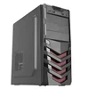 EVEREST Office kuciste sa napajanjem 250W crno 720R Peak