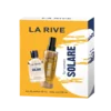 LA RIVE - Set SOLARE EDP 30ml/BM 200ml