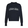 Calvin Klein Jeans Pulover mornarska/bela