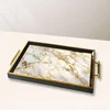 Aberto Design Poslužavnik TPA10042 50 x 29 x 3.5 cm, Šareni