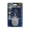 MINI-LIGHT noćna lampica za utičnicu (menja boje)
