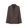 Pull&Bear Blazer rjava