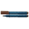 shumee SCHNEIDER Maxx 130 permanentni marker, okrogel, 1-3 mm, rjav