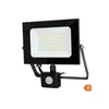 COMMEL Reflektor, LED, 50W Detektor pokreta 4000k 4250lm 30kh C307-259 Crni