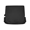 Rubber trunk mat Toyota Highlander 2020- (behind the 2nd row)