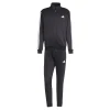 ADIDAS KOMPLET TRENERKA M 3S FL TT TS BLACK ZA MUŠKARCE