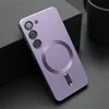 Futrola ELEGANT MAGSAFE za Samsung S911B Galaxy S23 5G purple
